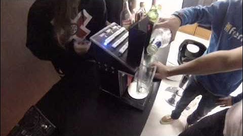 Arduino Cocktail Project ELISAVA (HQ)