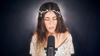 Смотреть клип Julia Westlin - Tears In Heaven