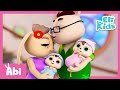 My family my everything  family love song  eli kids educational nursery rhymes compilations