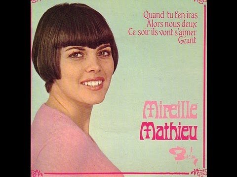 Mireille Mathieu - Ce soir ils vont s'aimer