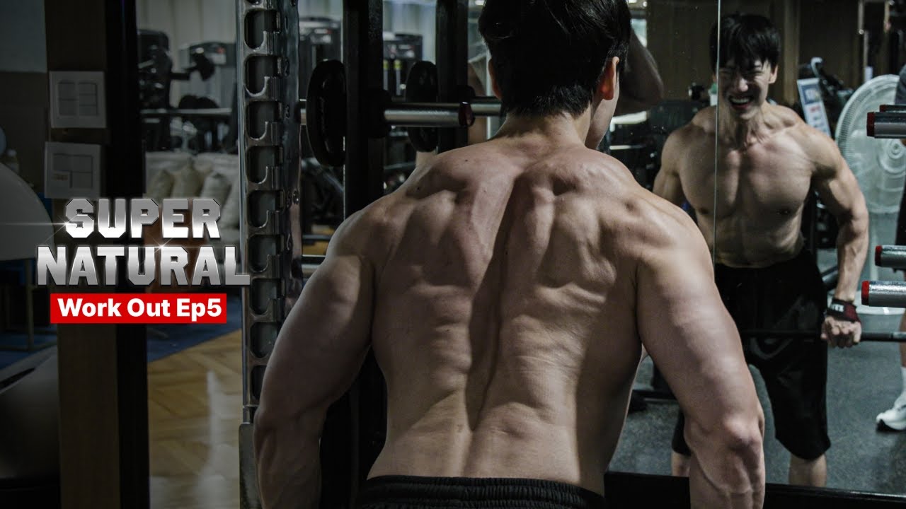 [슈퍼내추럴ep-5] 인내와 끈기가 합치면 매직이 됩니다~