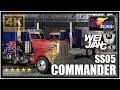 Wei Jiang MW COMMANDER Oversize Transformers SS05 Studio Series Voyager Optimus Prime