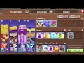 Clash Of Clans | Th17+Th16 Electro Yeti Spam. Tutorial
