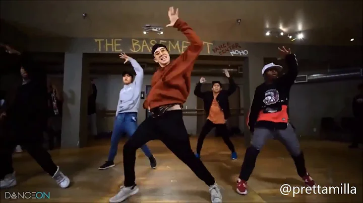 BRADEN TUCKER   THE BEST DANCES