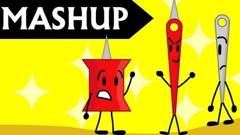 MIXING TWO BFB CHARACTERS INTO ONE! (PART 1)