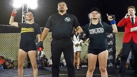 VFC 1: Charlotte Craig vs. Carli Lombardo - 06.25....