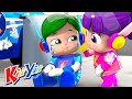 Being Kind To Each Other Song! Kids Learning | ABCs and 123s | KiiYii | Nursery Rhymes & Kids Songs