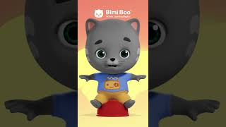 Potty Training Gaana| Bimi Boo Bacchon ke Gaane#babypottygaane #hindinurseryrhymes #hindisong