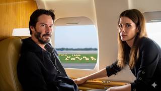 A Flight Attendant Tried To Remove Keanu  From The Plane — Then Sandra  Revealed Who Owned The Jet Update