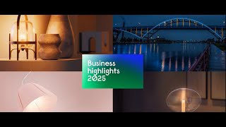 Signify Business Highlights 2025
