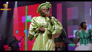 ADEYINKA ALASEYORI UNLEASHES HEAVENLY PERFORMANCE AT BEEJAY SAX LIVE CONCERT