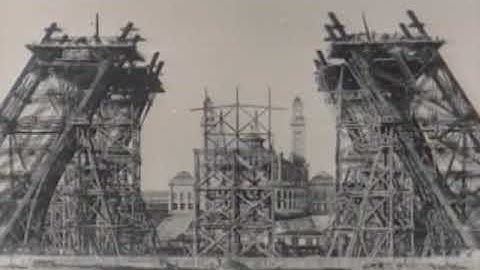 The History of the Eiffel Tower documentary