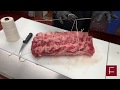 Prime Rib Prep & Butchers Knot