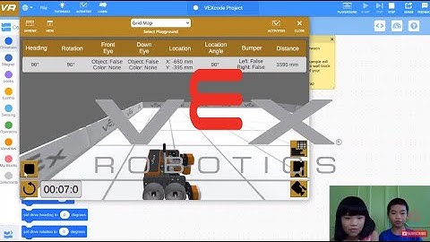 How to Code a ROBOT in VEXcode VR: Waiting Between Commands