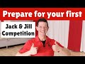 How to prepare for your first WCS Jack & Jill