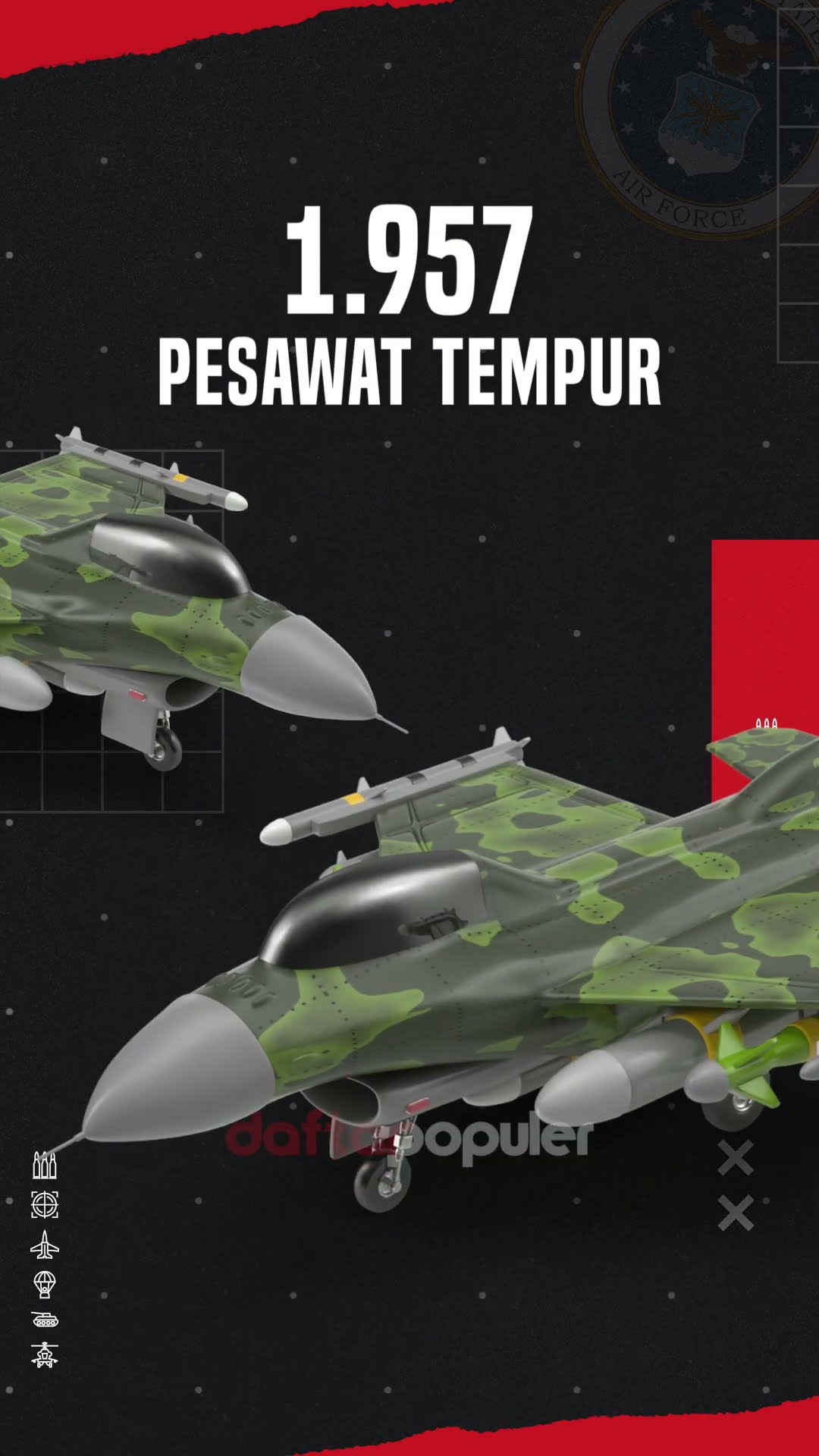 Seberapa Kuat Armada Udara Marinir Amerika Serikat Sampai Dijuluki Raja Penguasa Langit? #shorts