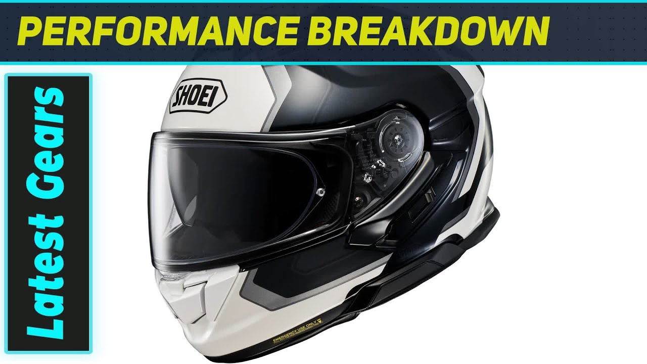 Shoei GT-Air 3 Realm: The Ultimate Sport Touring Helmet?