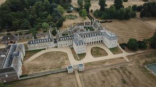 Boughton House DRONE FLIGHT 2026