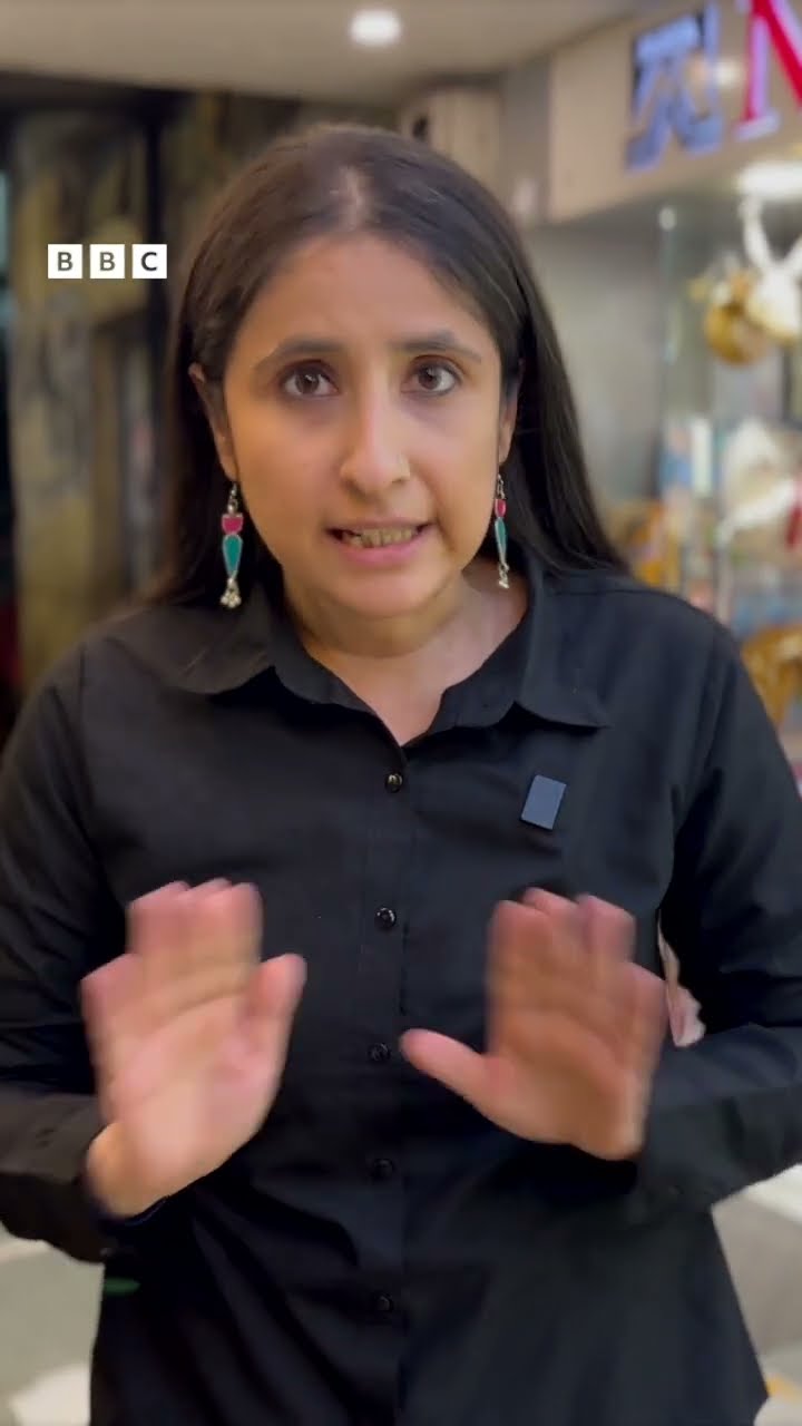 Smartphone से कुछ टीनेजर्स और बच्चों में बढ़ रहा है गुस्सा, घबराहट ? (BBC Hindi)