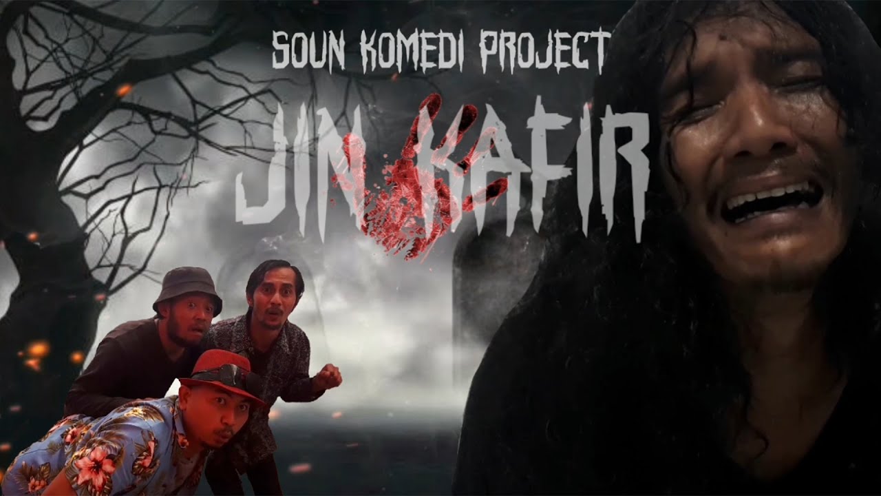 SKP Soun Komedi Project| Jin Kafir - YouTube