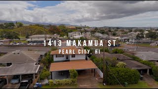 For Sale Now - Pearl City, Hawaii