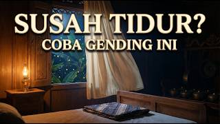 Gending Jawa Kuno Pengantar Tidur 2 Jam | Musik Gamelan Jawa Adem untuk Pikiran Tenang