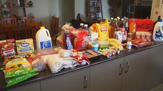 Australian Family of 4 GROCERY HAUL & MEAL PLAN 🛒 COUNTDOWN TO CHRISTMAS 🎄 by mumlifewithmel 544 views 2 years ago 11 minutes, 1 second