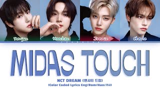 [AI COVER] How would NCT DREAM sing Midas Touch KISS OF LIFE ?