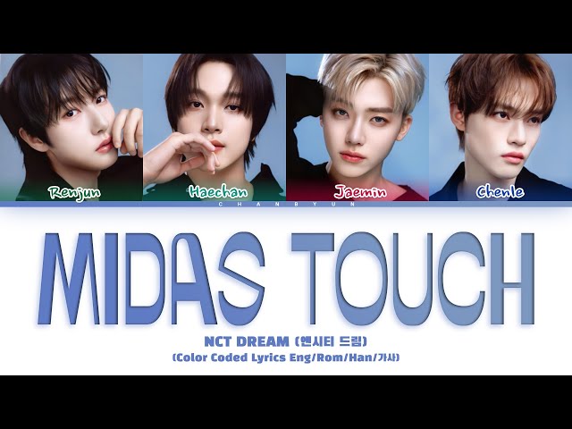 [AI COVER] How would NCT DREAM sing Midas Touch KISS OF LIFE ? class=