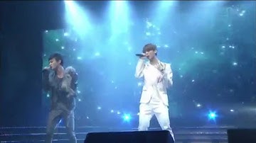 LUHAN & CHEN DUO - EXO  Showcase -Baby Don
