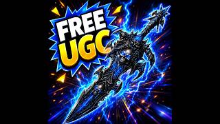 claim ugc free ugc kick point channel point flex code FREE Grims Lord Sword #53