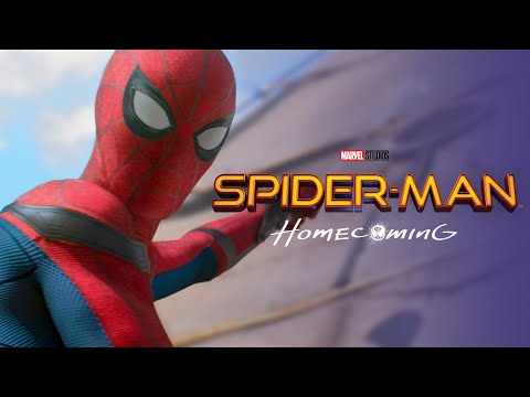 One Marvelous Scene — Spider-Man: Homecoming