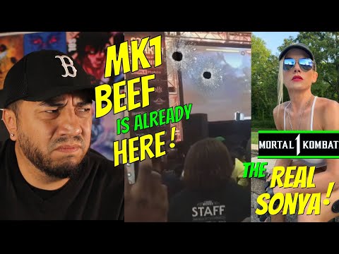 Florida NRS Community Fires Shots | MK1 6 playable characters this WEEKEND | The CPT A** Eater?