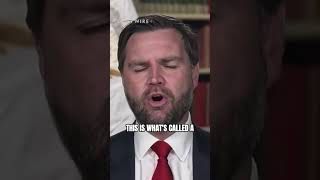 Vice President JD Vance on Democrats taking the American economy hostage
