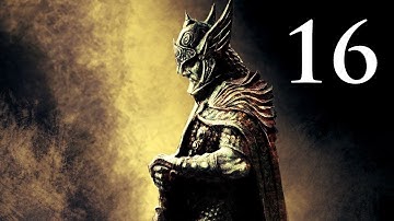 Elder Scrolls V: Skyrim - Walkthrough - Part 16 - Whirlwind Sprint (Skyrim Gameplay)