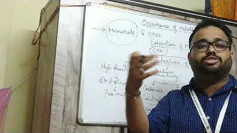 Occurence of metals Class 10B/C 22nd June @SFS Narengi