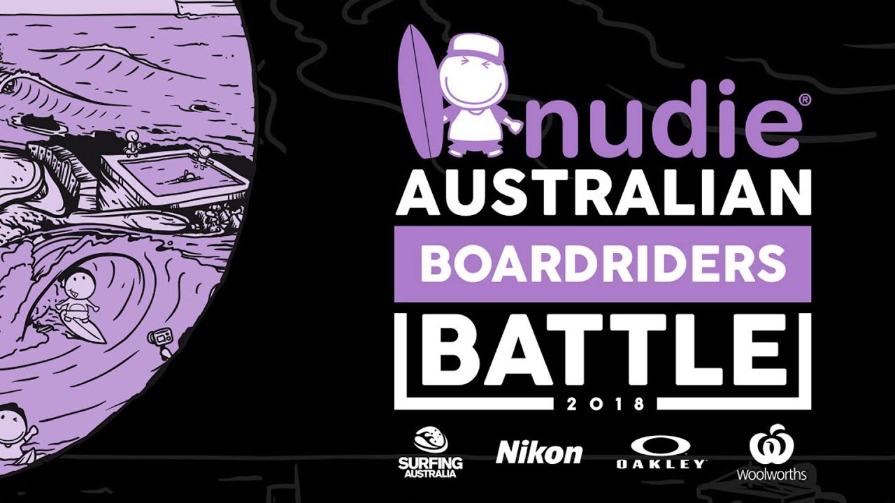 Nudie Australian Boardriders Battle - Sunday
