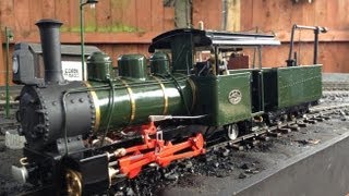 Fowler B9 1/2 Acceptance Trial