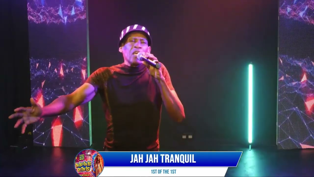 CALYPSO 2026  1ST OF THE 1ST _ JAH JAH TRANQUIL