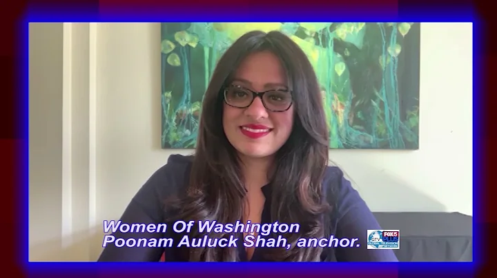 Women of Washington: Kristina Bouweiri
