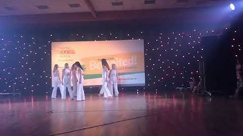 Performance at Warsaw Zouk Festival