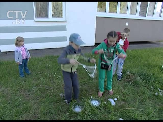 Как сделать мыльные пузыри в домашних условиях