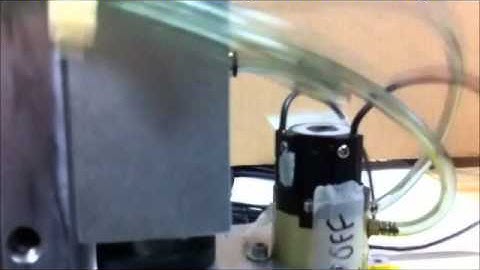 MIS Test M15AY August 2012 | Magswitch Technology
