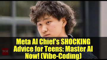 Meta AI Chief