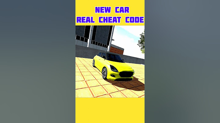 FINALLY REAL NEW CAR CHEAT CODE 💯🔥|| INDIAN BIKE DRIVING 3D #shorts #viral