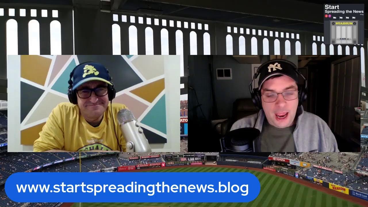 The SSTN Podcast (1/20/25)