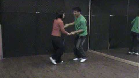 Triple Step Jitterbug Basic