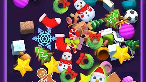 Tile Master 3D - All Levels Walkthrough Gameplay 1-14 Android,iOS