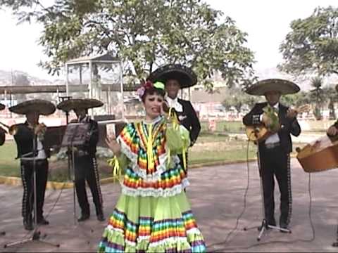 Mariachis Peruanos " El Cofrecito"-MARIA...  PERU-...