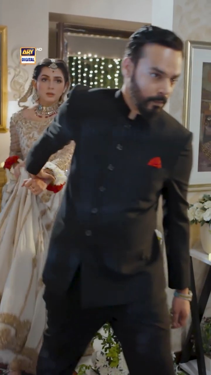Mein in Rasmon ko nahi maanta ? #AeDil #wedding #shorts
